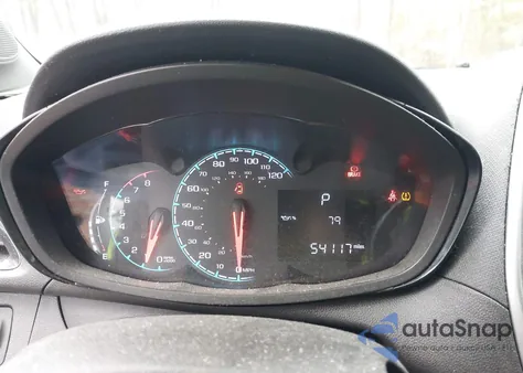 2018 Chevrolet Spark Ls Cvt z USA, uszkodzony, nr VIN KL8CB6SA2JC451519